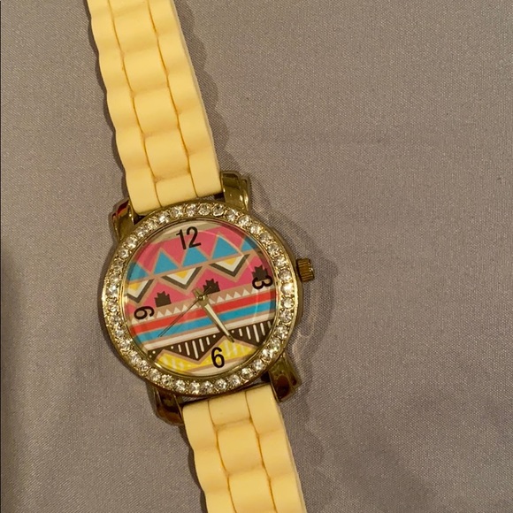 Accessories - Aztec Watch